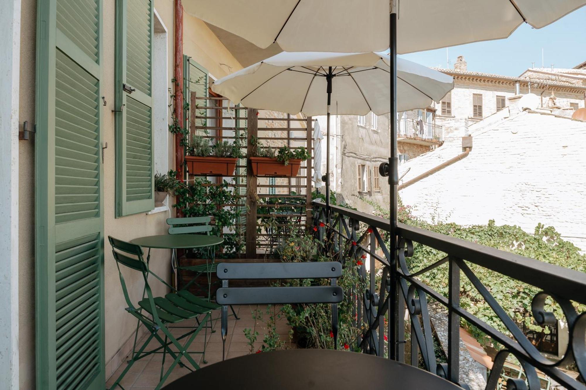 Casa Agello B&B Ripatransone Exterior foto