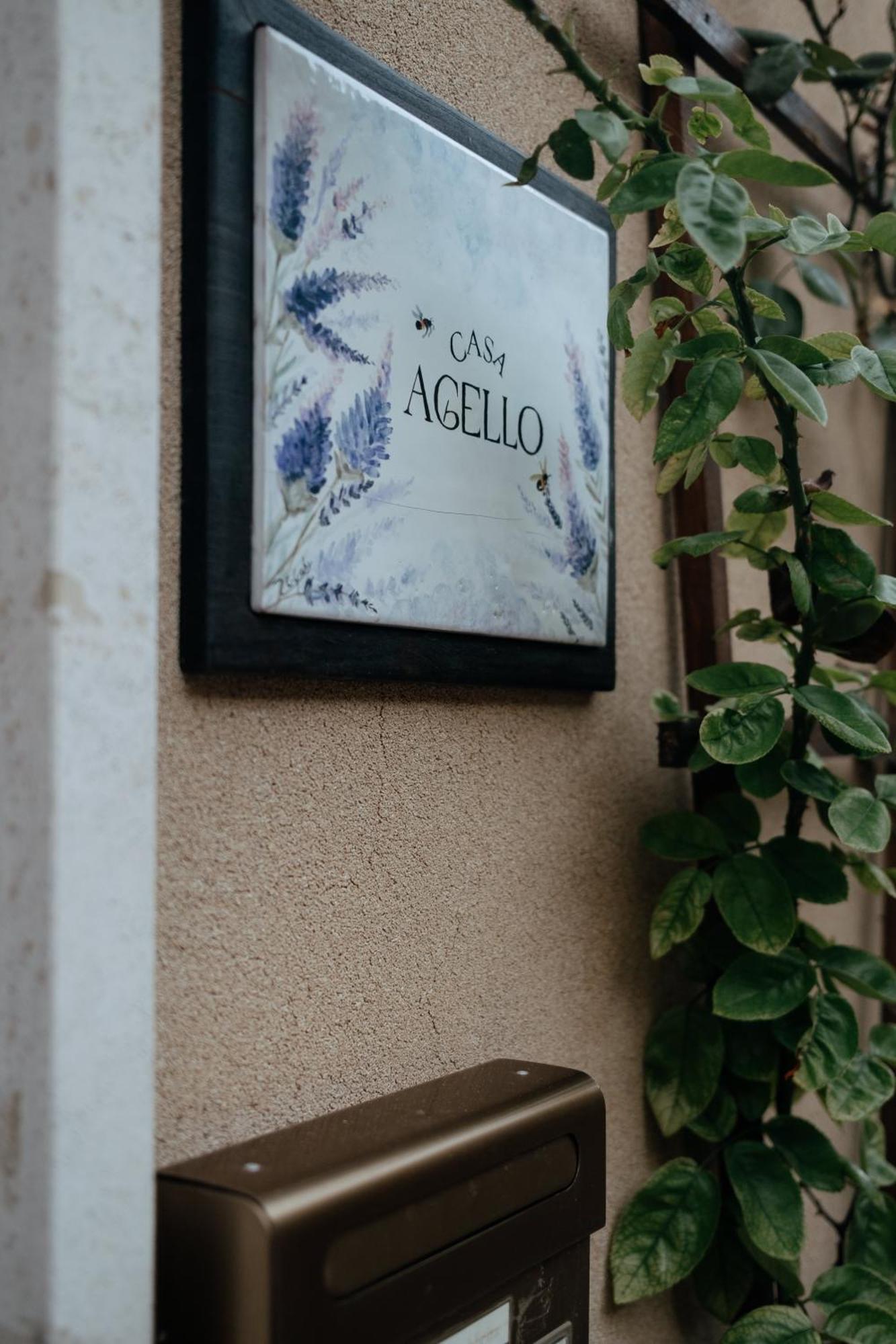 Casa Agello B&B Ripatransone Exterior foto